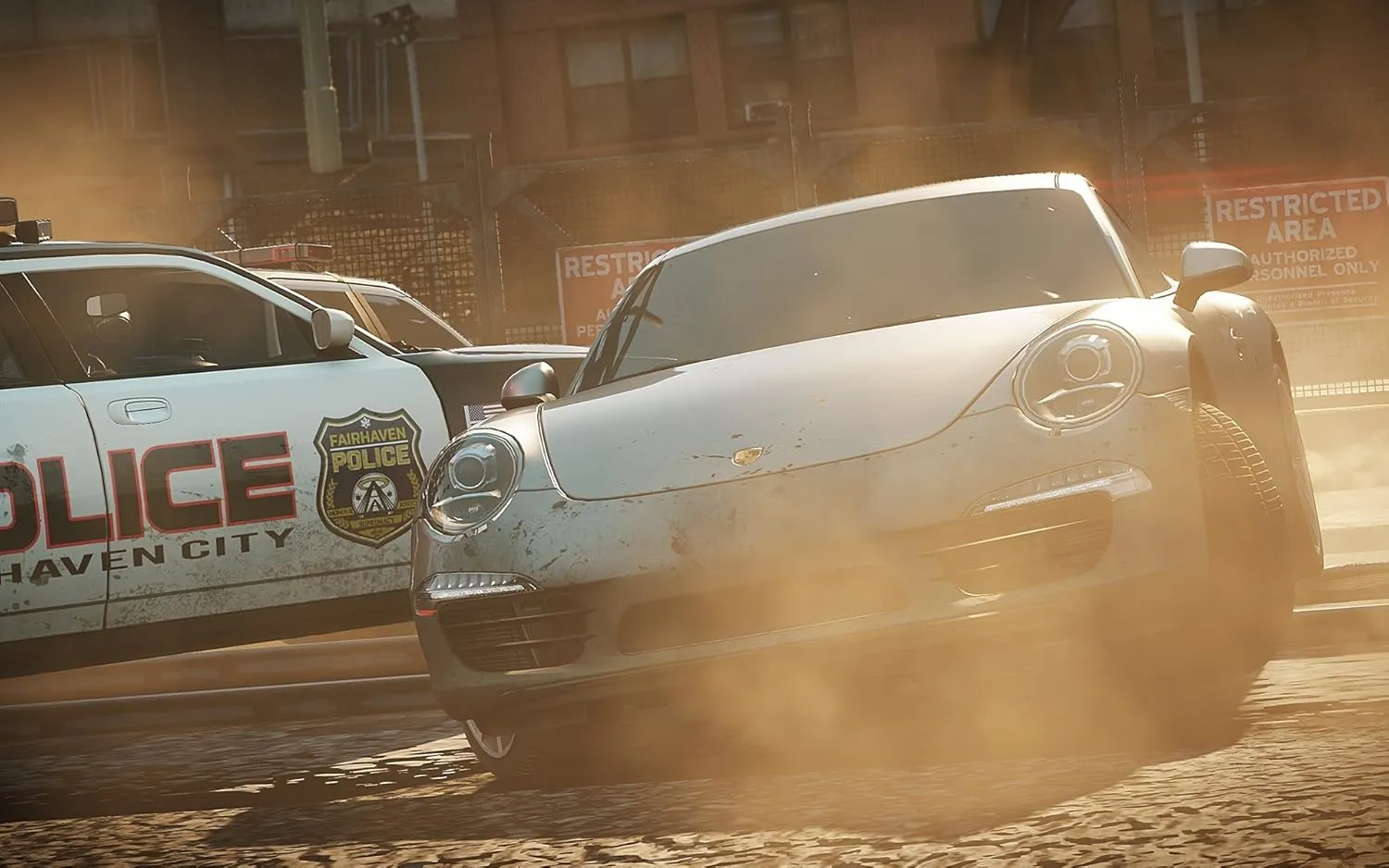 Need for Speed Most Wanted - Xbox 360 (Limited)