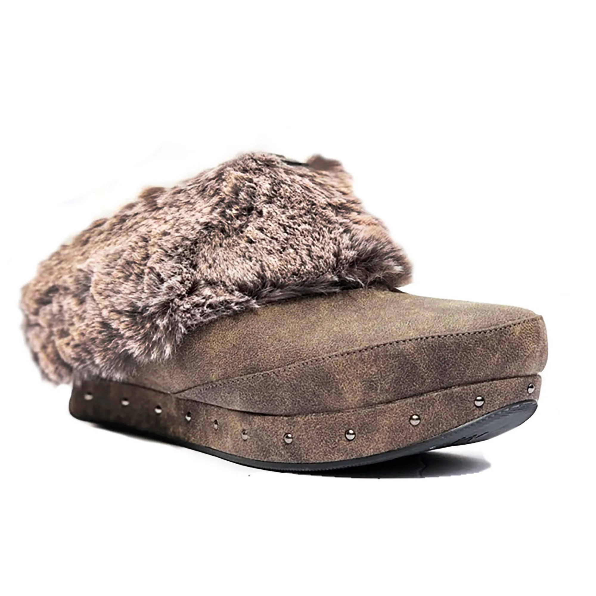 Neva 2 - Brown flips to Gray Fur