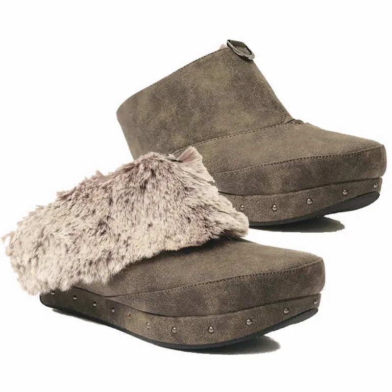 Neva 2 - Brown flips to Gray Fur