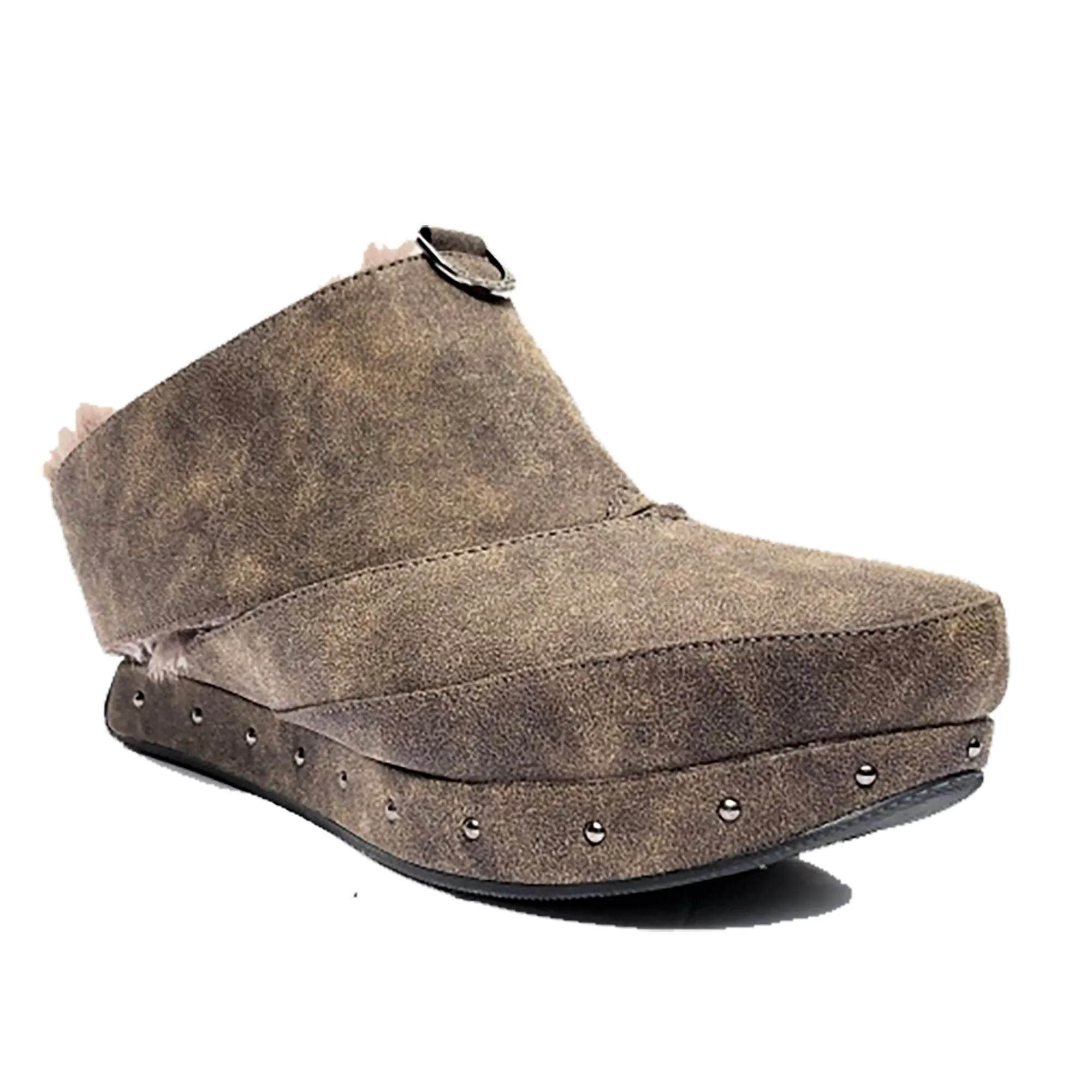 Neva 2 - Brown flips to Gray Fur