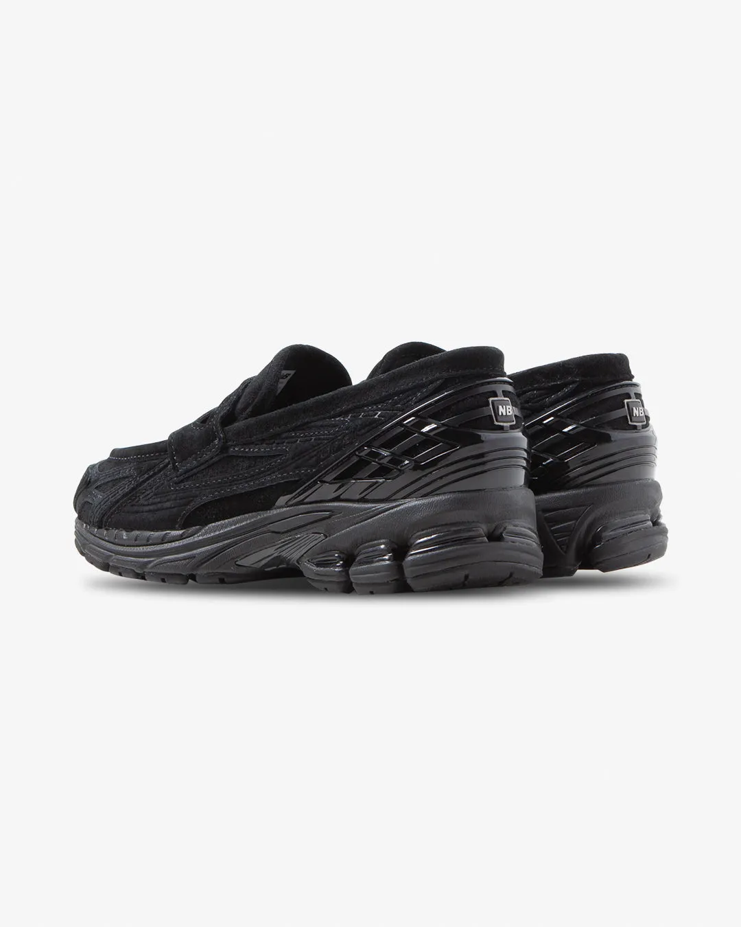 New Balance 1906 Loafer 'Black Suede'