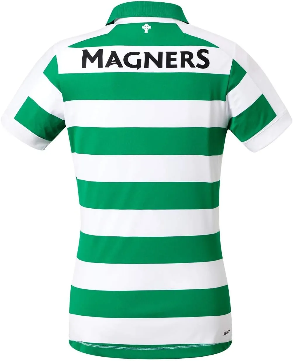 New Balance Women's Celtic FC Short Sleeve Jersey International Soccer