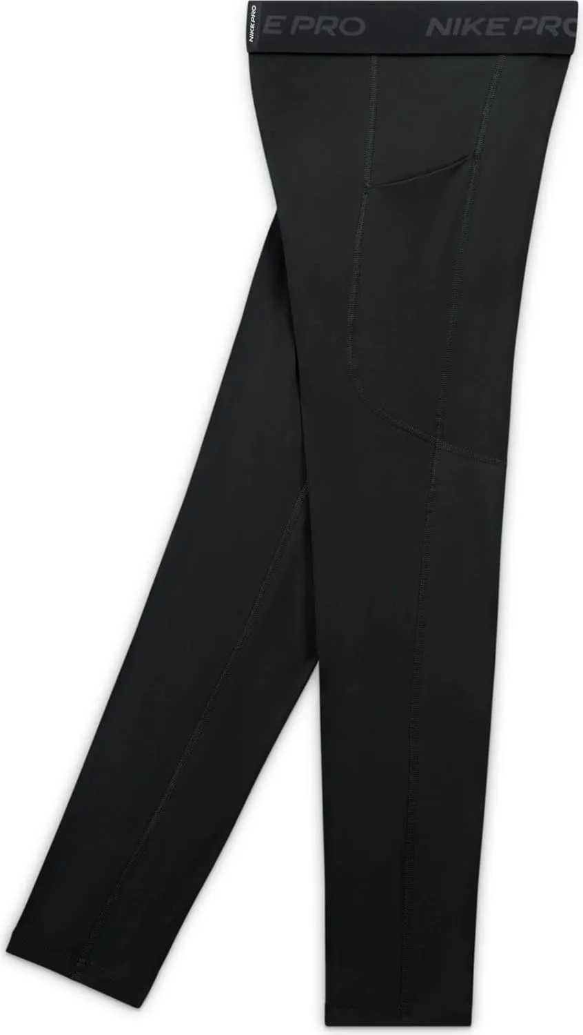 Nike Boys' Pro Dri-fit Tights (Little Big Kid)