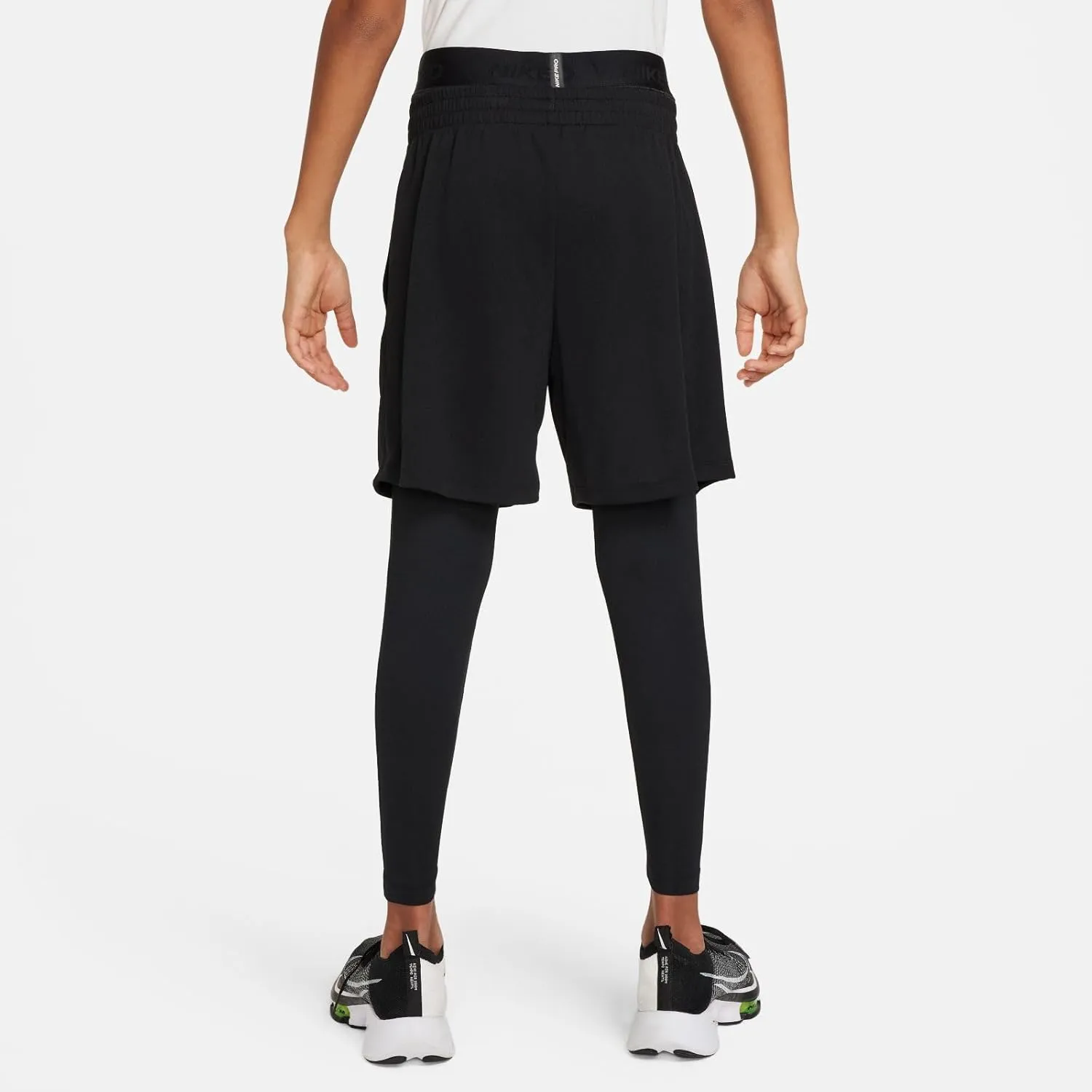 Nike Boys' Pro Dri-fit Tights (Little Big Kid)