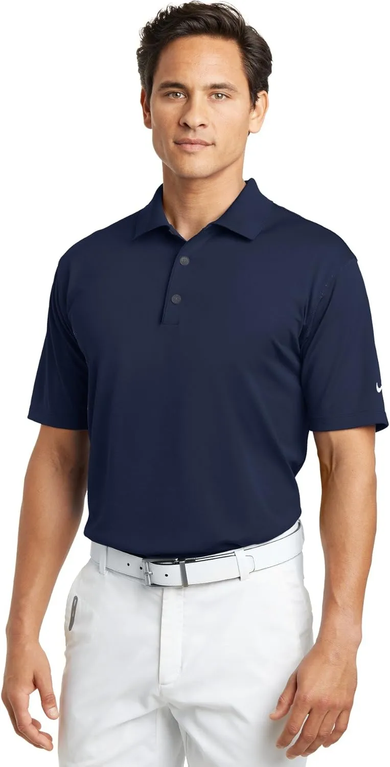 Nike Golf - Tech Basic Dri-FIT Polo , 203690, Midnight Navy, M