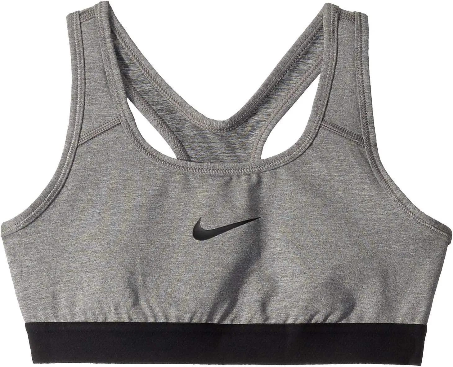 Nike Older Kids' (Girls') Sports Bra