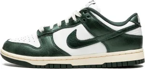Nike Women's Dunk Low Pro Green/Coconut Milk 10.5 US