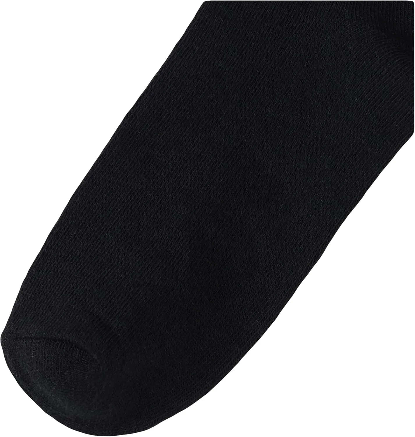 No nonsense womens Flat Knit Crew Sock