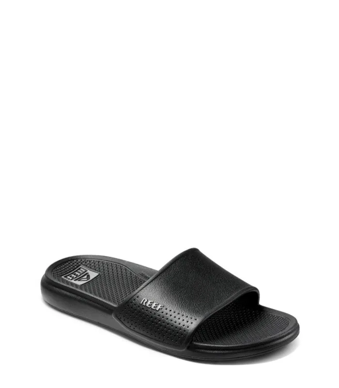Oasis Slide Mens Black