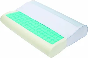 ObusForme Contour Thermagel Memory Foam Pillow