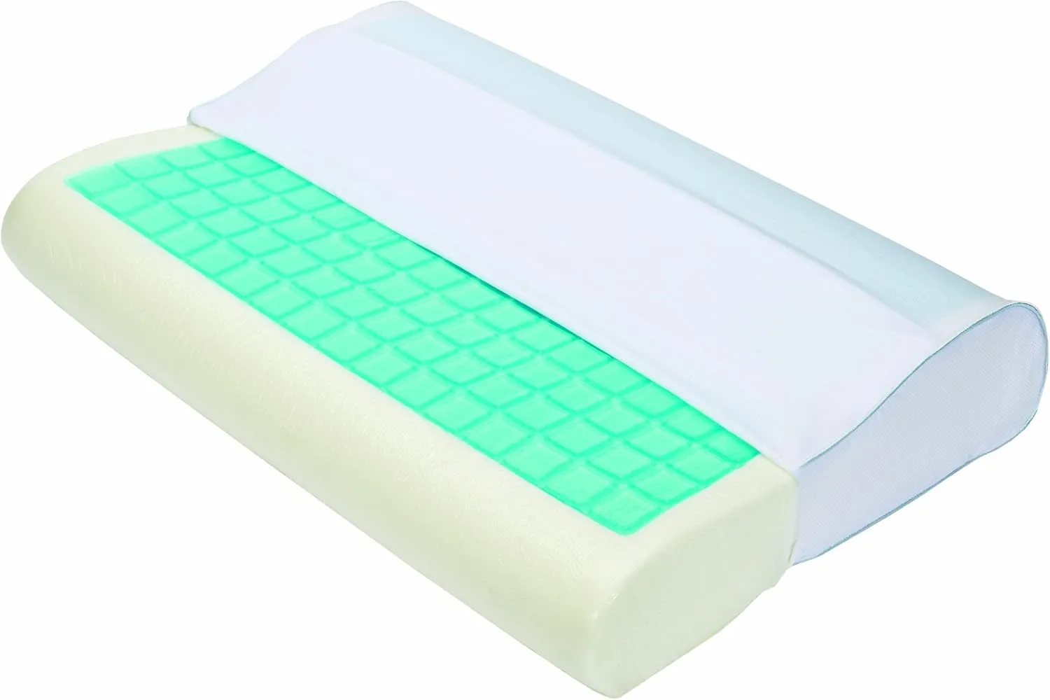 ObusForme Contour Thermagel Memory Foam Pillow