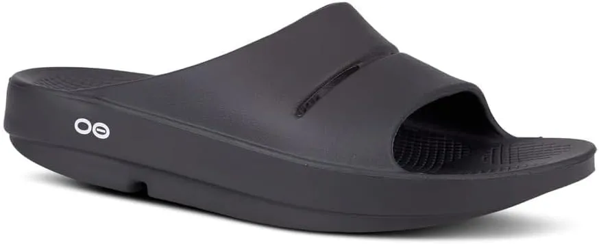 OOFOS Unisex-Adult Ooahh Slide Slipper