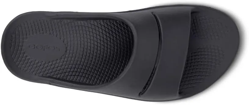 OOFOS Unisex-Adult Ooahh Slide Slipper
