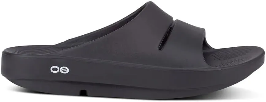 OOFOS Unisex-Adult Ooahh Slide Slipper