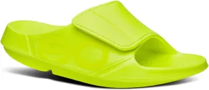 OOFOS Unisex-Adult Ooahh Sport Flex Slide Sandal