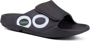 OOFOS Unisex-Adult Ooahh Sport Flex Slide Sandal