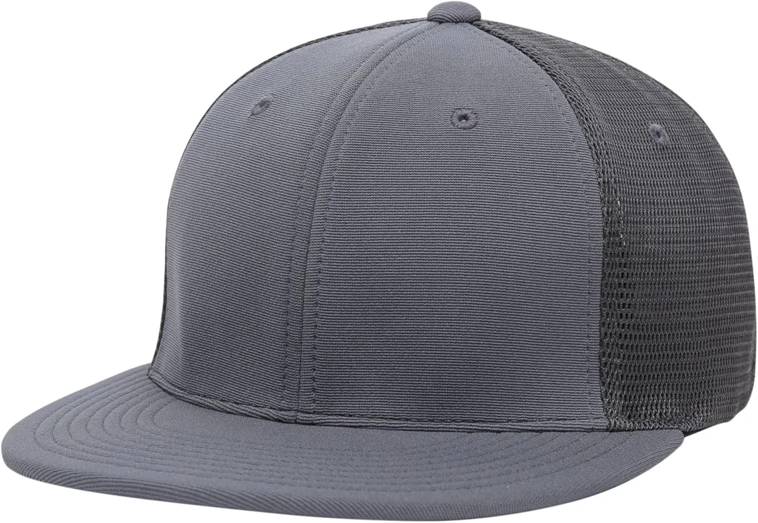 Pacific Headwear Premium M2 Performance Trucker Flexfit Cap