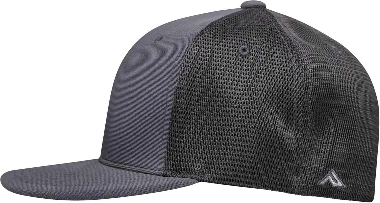Pacific Headwear Premium M2 Performance Trucker Flexfit Cap