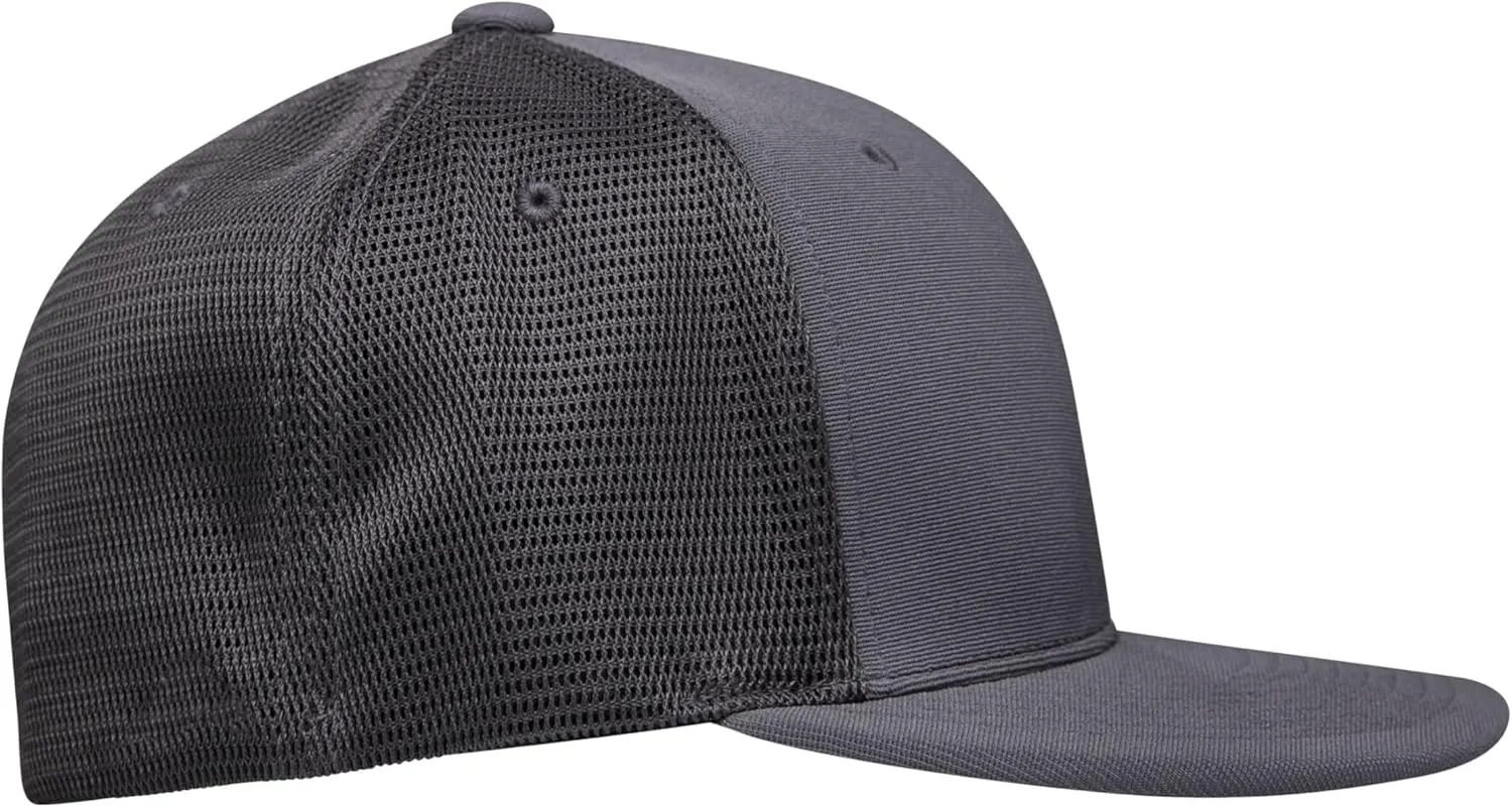 Pacific Headwear Premium M2 Performance Trucker Flexfit Cap