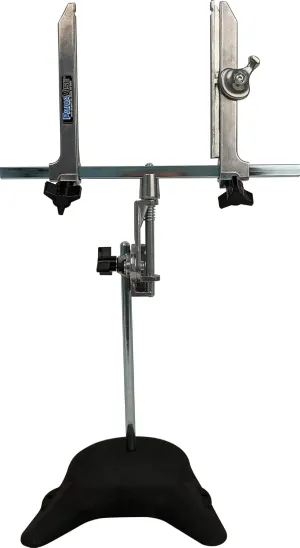 PANAVISE 333 Rapid Assembly Circuit Board Holder, Black