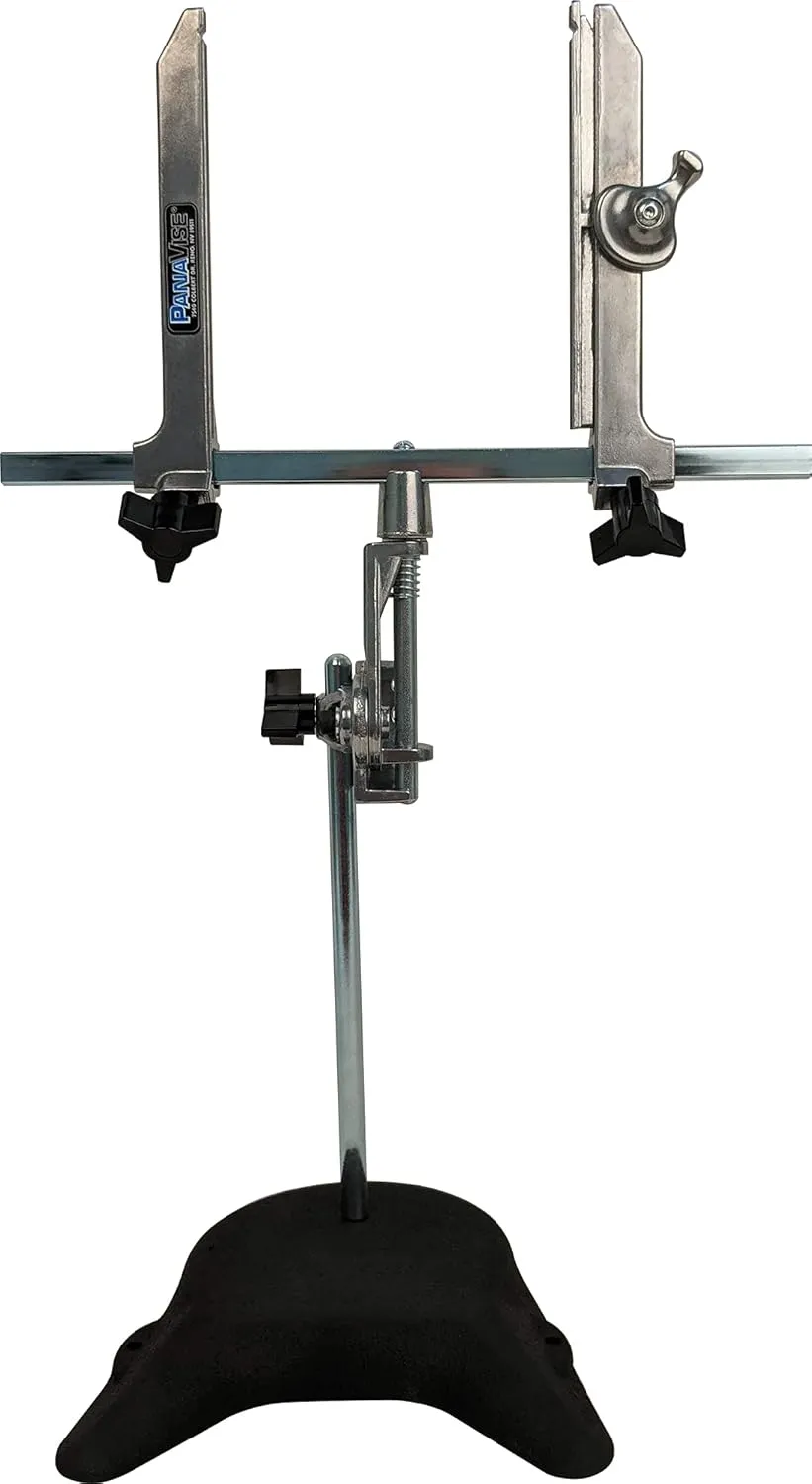 PANAVISE 333 Rapid Assembly Circuit Board Holder, Black