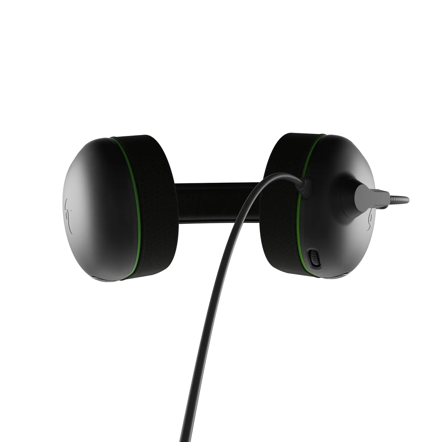 PDP Gaming AIRLITE Pro Headset with Mic for Xbox Series X/S/Xbox One/PC, Wired Power Stereo Headphones, Windows Sonic Spatial Sound, Lightweight Memory Foam - Black