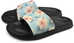 Pineapple House Slippers for Women Men Arch Support Flat Sandals Non Slip Home Pool Shower Slide Slippers
