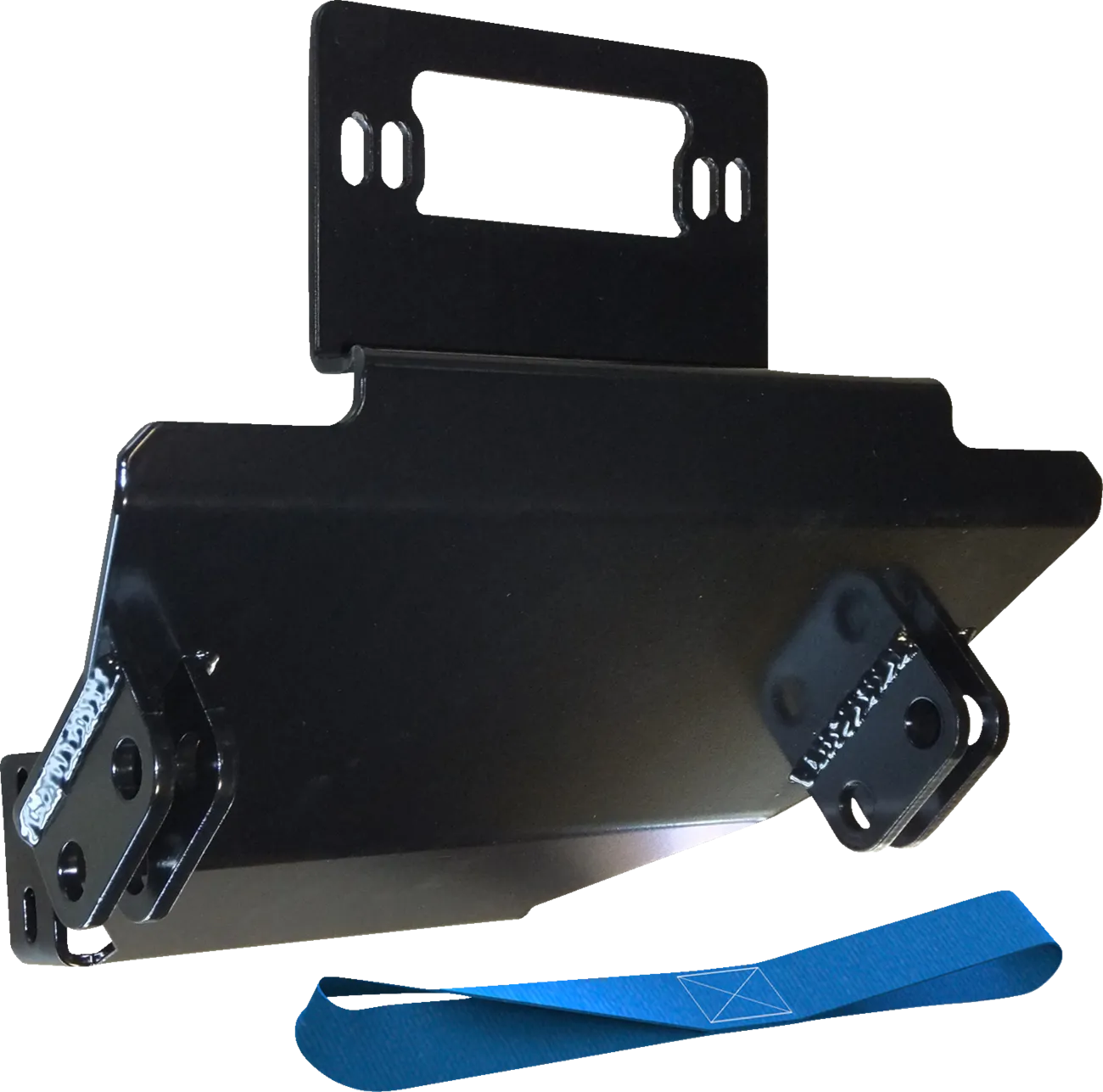 Plow Mount - Kawasaki Mule (Kit)-45011039 PU