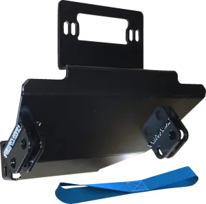 Plow Mount - Kawasaki Mule (Kit)-45011039 PU