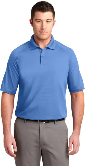 Port Authority Dry Zone Ottoman Polo