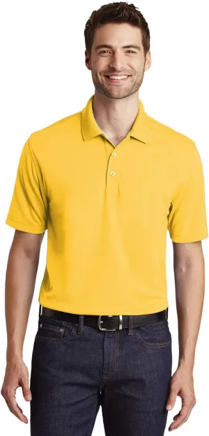 Port Authority Dry Zone UV Micro-Mesh Polo