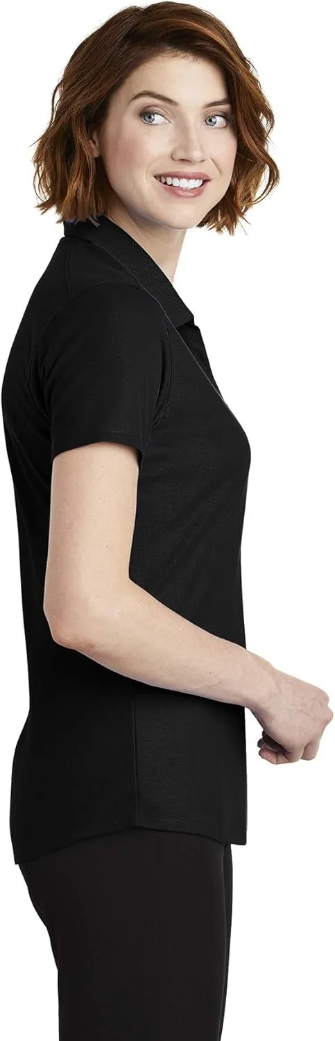 Port Authority Ladies EZPerformance Pique Polo