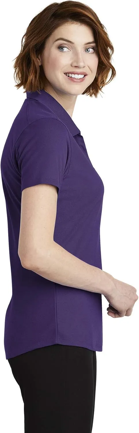 Port Authority Ladies EZPerformance Pique Polo