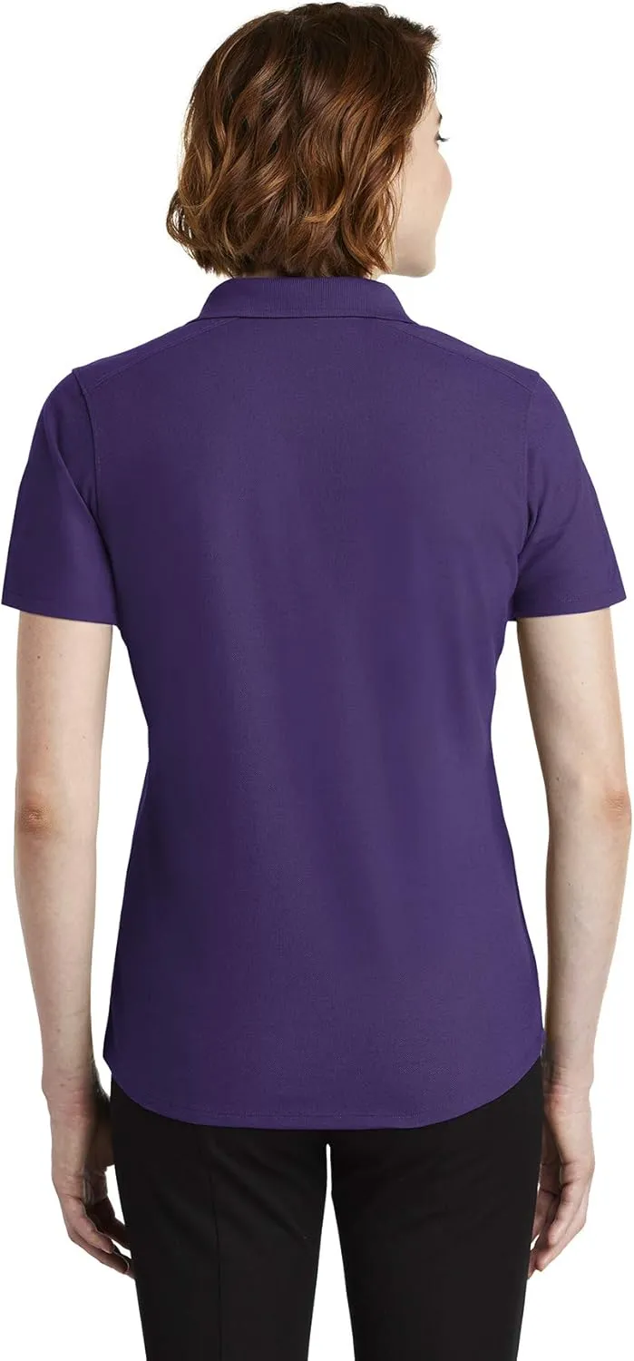Port Authority Ladies EZPerformance Pique Polo