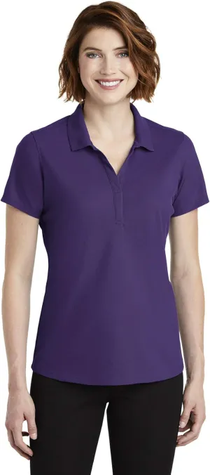 Port Authority Ladies EZPerformance Pique Polo