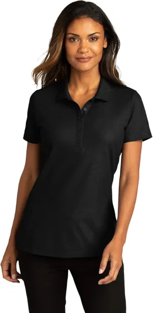 Port Authority Ladies SuperPro React Polo