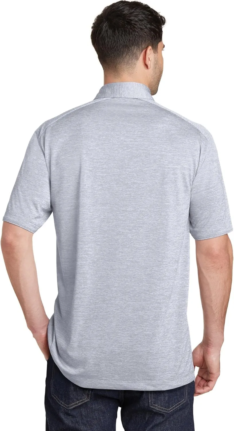 Port Authority Rapid Dry Mesh Polo