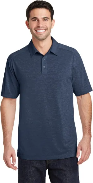 Port Authority Rapid Dry Mesh Polo