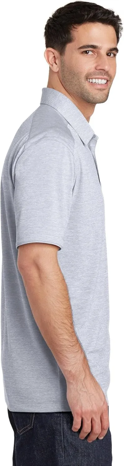 Port Authority Rapid Dry Mesh Polo