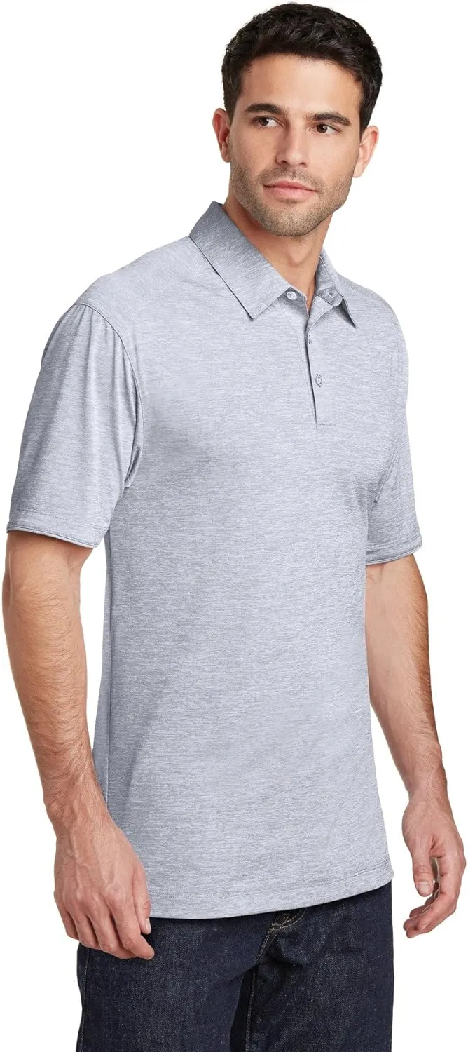 Port Authority Rapid Dry Mesh Polo
