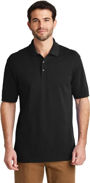 Port Authority Tall EZCotton Polo