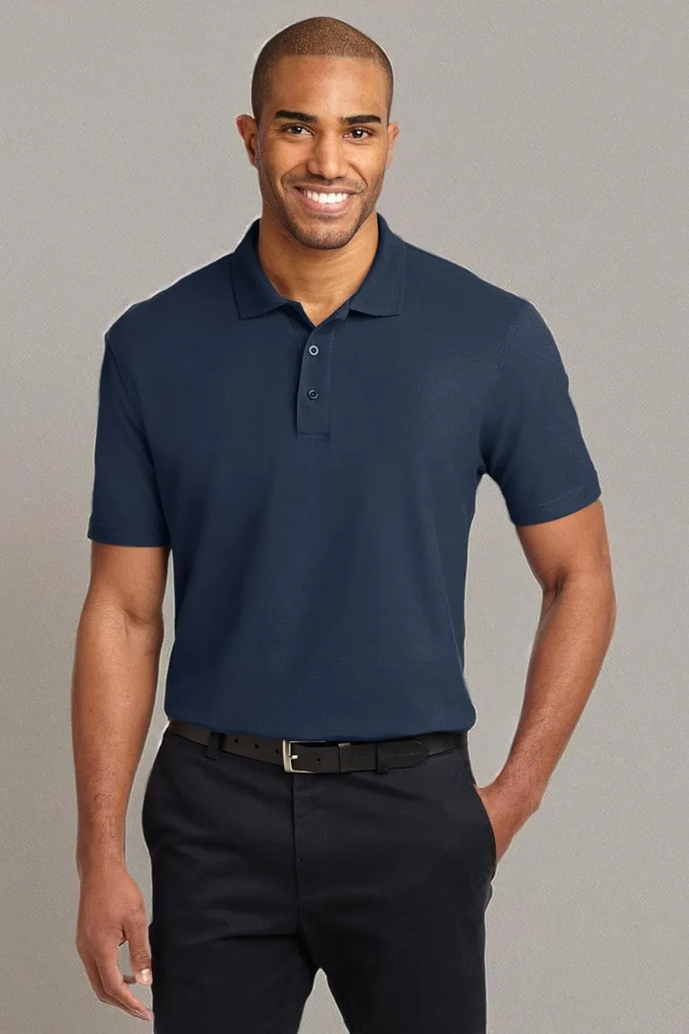 Port Authority Tall Stain-Release Polo TLK510