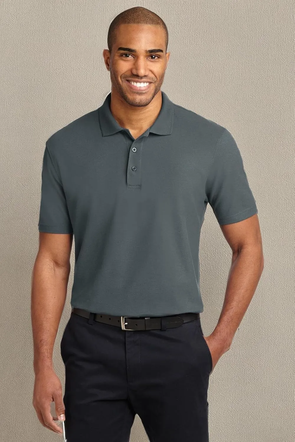 Port Authority Tall Stain-Release Polo TLK510