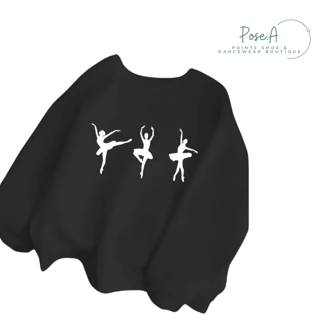 Pose.A - Ballet Jumpers