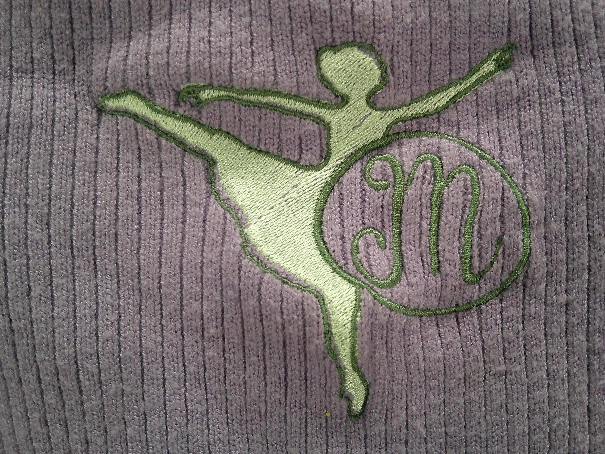 Pre-Owned Shrug Sweater No Brand   Medium Child Lavender  Ballet