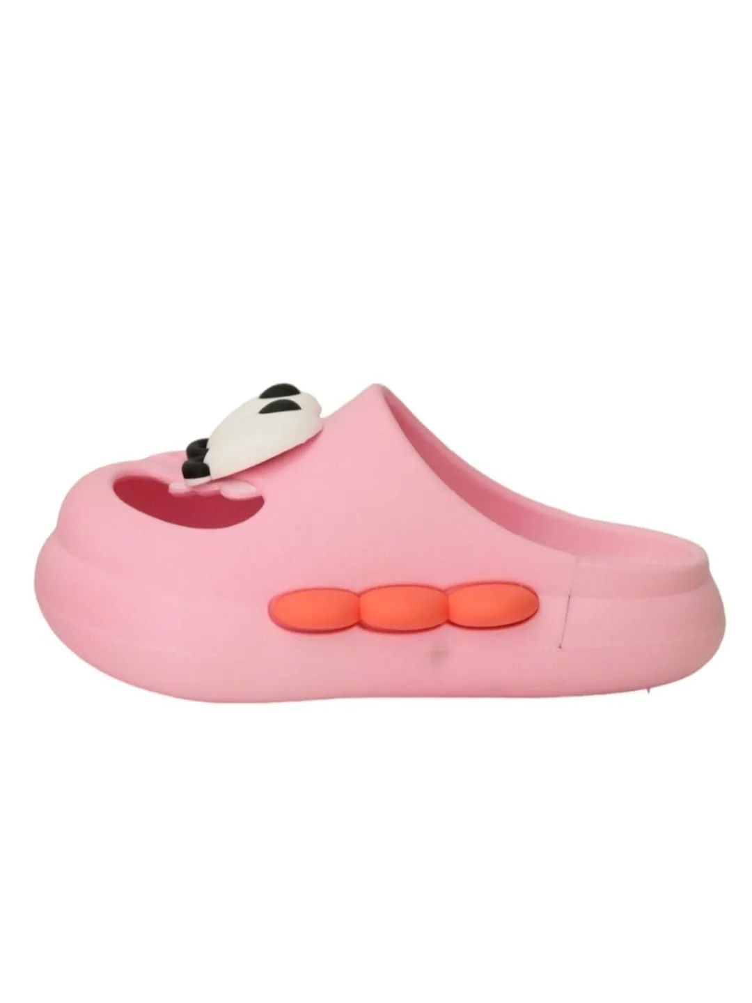 Pretty Pink Sliders - Delightful Pink Dino Themed for Girls