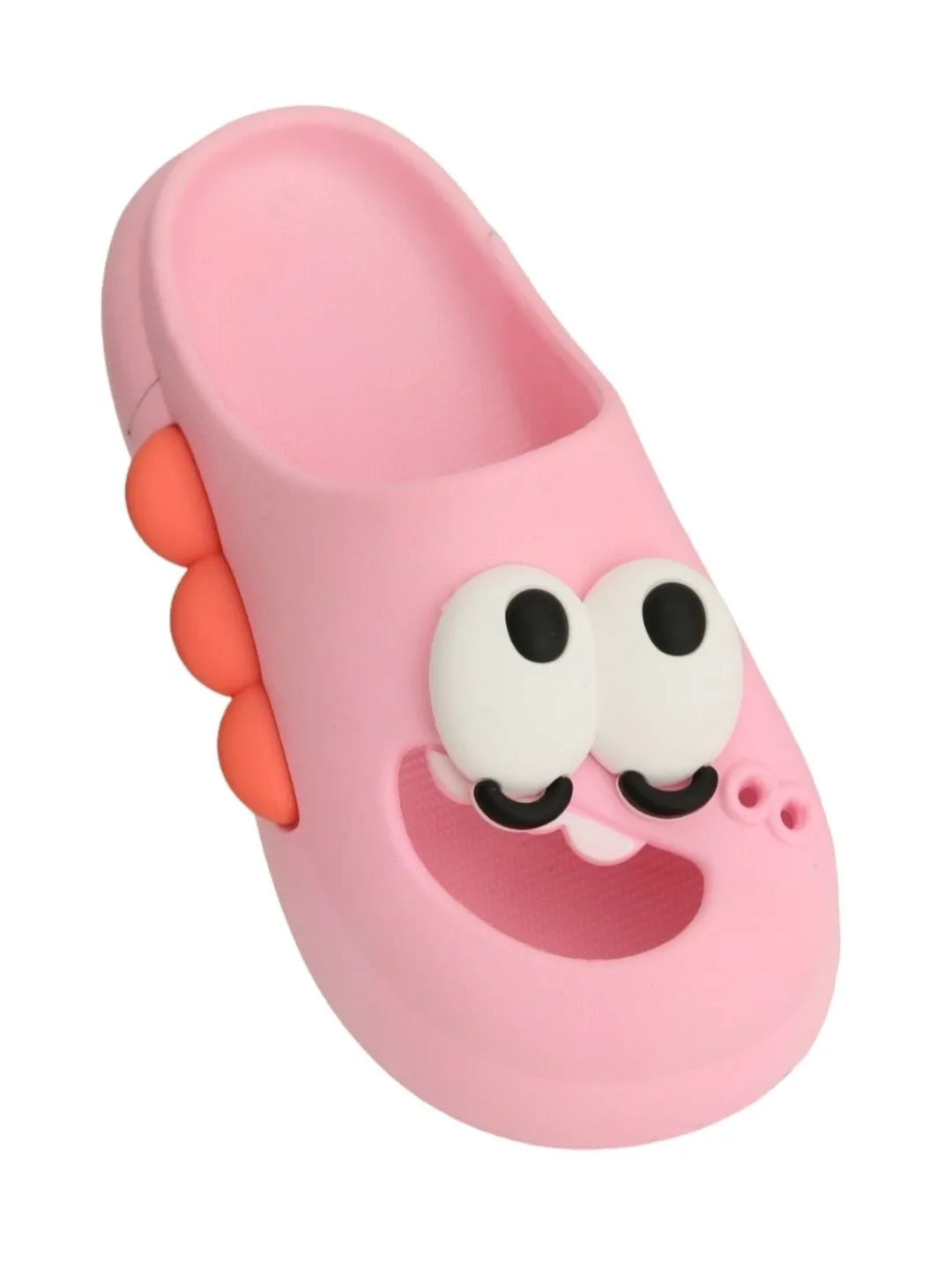 Pretty Pink Sliders - Delightful Pink Dino Themed for Girls