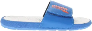 Puma Mens Cool Cat 2.0 Fs Slide Casual Sandals Casual - Blue - Size 9 M