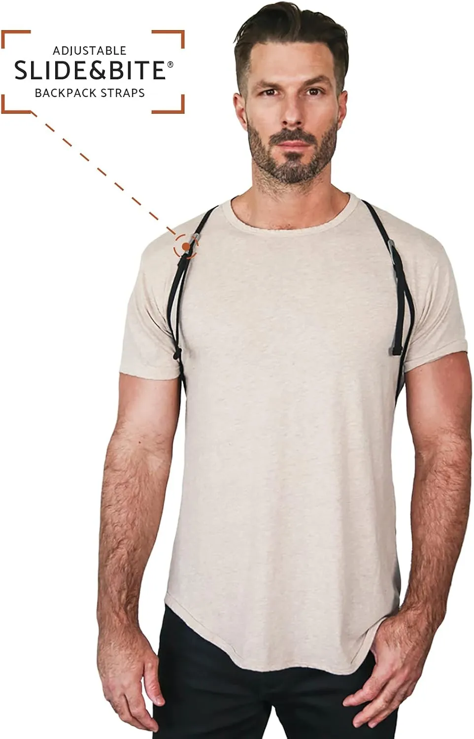 Quikflip 2-in-1 Reversible Backpack Hoodie (As Seen on SHARK TANK) Unisex Full-Zip Hero Hoodie