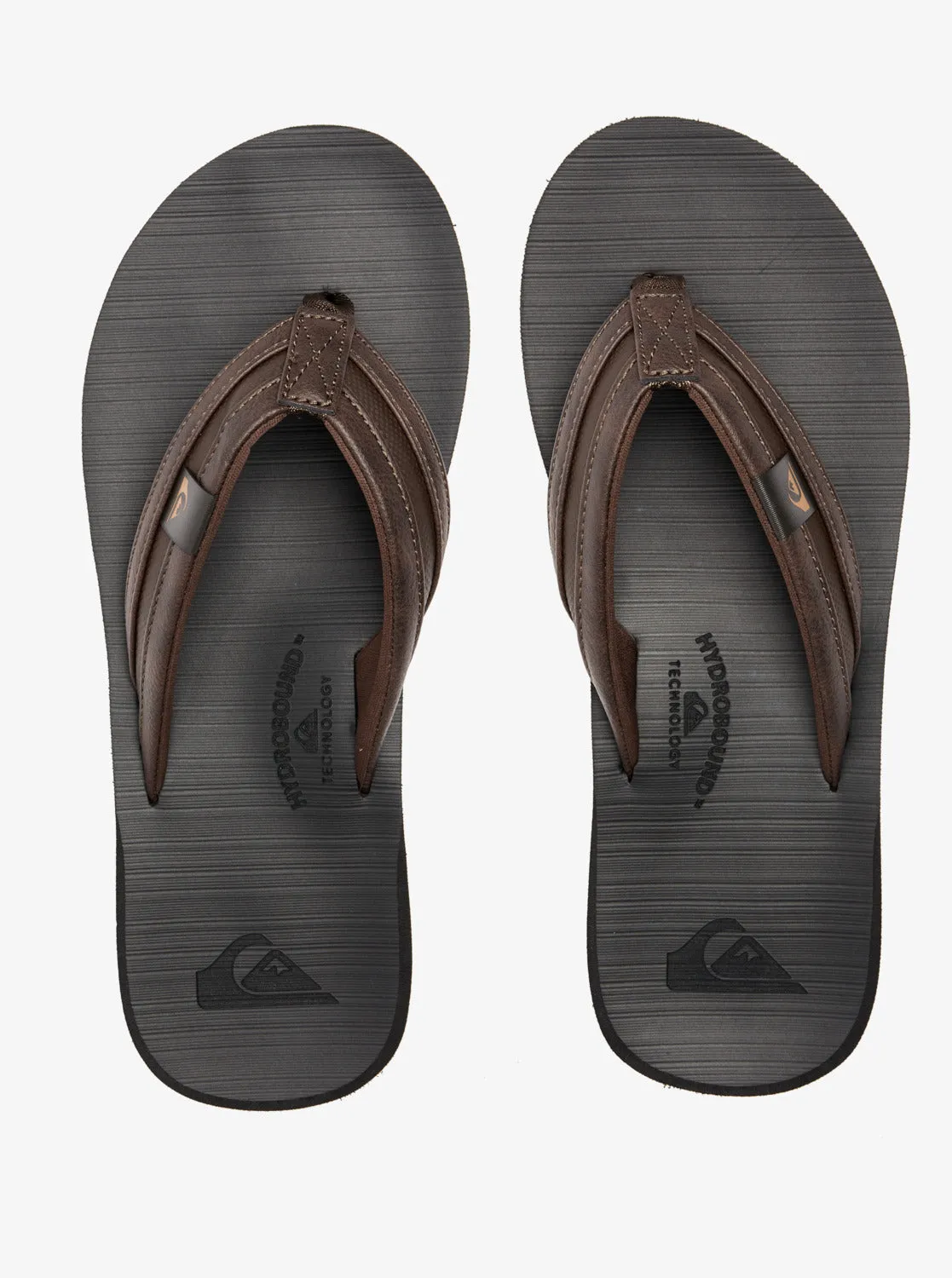 Quiksilver Carver Squish Jandals